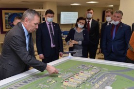 Депутаты обсудили вопрос сооружения нового производственного объекта на Ростовской АЭС