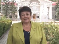 Поздравление жителей Волгодонска с Днем города