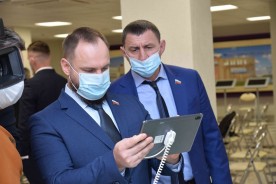 Депутаты обсудили вопрос сооружения нового производственного объекта на Ростовской АЭС