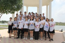 Волгодонские молодогвардейцы призывают поддержать акцию «Ангелы Беслана»