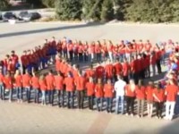 Акция "Молодежь голосует"