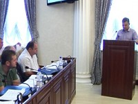 На заседании Думы обсудили состояние правопорядка в Волгодонске, приватизацию муниципального имущества и назначили дату дополнительных выборов